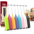 Máy đánh trứng mini cầm tay, máy khuấy tạo bọt cafe đa năng