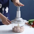 Máy xay thịt, rau củ quả đa năng bằng tay tiện dụng