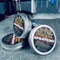 Hộp dung dịch làm đen nhựa nhám Sprayking Carbon Black