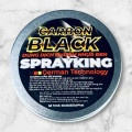 Hộp dung dịch làm đen nhựa nhám Sprayking Carbon Black