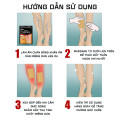 Miếng dán giảm suy giãn tĩnh mạch lưu thông khí huyết (Túi 12 miếng), 1 túi