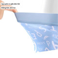 Set 4 quần boxer nam chất liệu lụa băng trơn mát, co giãn 4 chiều, Size XL : 50-60kg	