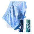 Set 4 quần boxer nam chất liệu lụa băng trơn mát, co giãn 4 chiều, Size XL : 50-60kg	