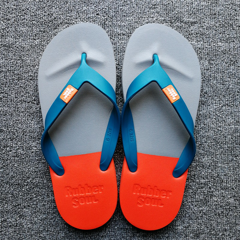 Dép Thái Lan nam nữ chất liệu cao su dẻo, siêu nhẹ, chống trơn