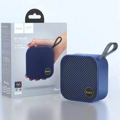 Loa bluetooth Hoco HC22 hỗ trợ khe cắm thẻ nhớ, usb tiện lợi