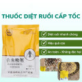 Bột diệt ruồi, côn trùng hiệu quả cao, không độc hại, an toàn cho người sử dụng, 1 gói 100g	