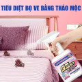 Bình xịt diệt bọ ve, bọ rệp dành cho giường, nệm, sofa, rèm cửa chiết xuất thiên nhiên