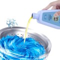 Nước tẩy lồng máy giặt 260ml vệ sinh lồng máy hiện đại