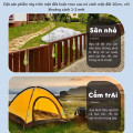 Viên đuổi rắn an toàn, hiệu quả thích hợp cho nền xi măng, sân vườn, xua đuổi rắn, rết, 10 Viên (400g)