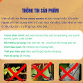 Viên đuổi rắn an toàn, hiệu quả thích hợp cho nền xi măng, sân vườn, xua đuổi rắn, rết, 10 Viên (400g)