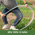Combo 10 khung vòm phủ nilong, vòm luống,nhà lưới mini siêu bền, Dài 2m	
