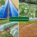 Combo 10 khung vòm phủ nilong, vòm luống,nhà lưới mini siêu bền, Dài 2m	