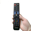 Điều khiển từ xa cho Smart TV Samsung, tương thích với nhiều tivi, Samsung ngắn