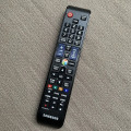 Điều khiển từ xa cho Smart TV Samsung, tương thích với nhiều tivi, Samsung ngắn