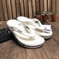  Dép xỏ ngón Crocs Flip Flop mẫu mới cao cấp siêu nhẹ, thoải mái, Màu trắng - Size39	