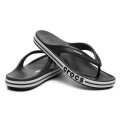  Dép xỏ ngón Crocs Flip Flop mẫu mới cao cấp siêu nhẹ, thoải mái, Màu trắng - Size39	