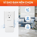 Chuông cửa không dây Pingron PR-DB01 kết nối xa 300m, Bộ chuông đơn