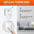 Chuông cửa không dây Pingron PR-DB01 kết nối xa 300m, Bộ chuông đơn