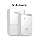Chuông cửa không dây Pingron PR-DB01 kết nối xa 300m, Bộ chuông đơn