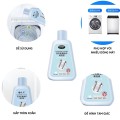 Nước tẩy lồng máy giặt 260ml vệ sinh lồng máy hiện đại