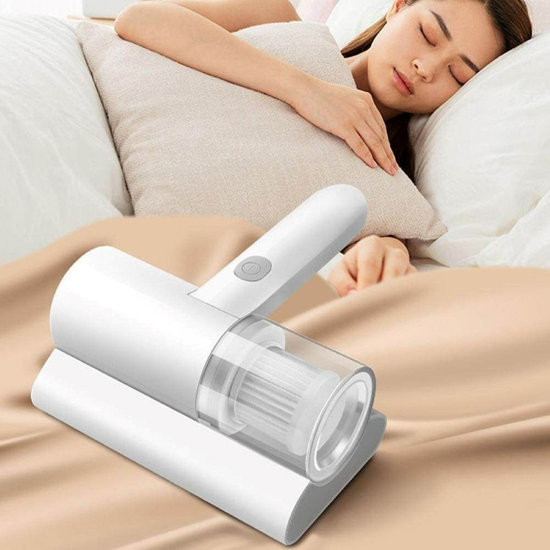 Máy hút bụi giường nệm diệt khuẩn bằng tia UV cao cấp