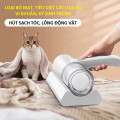 Máy hút bụi giường nệm diệt khuẩn bằng tia UV cao cấp
