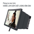 Kính 4D phóng to màn hình cho điện thoại siêu nét