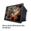Kính 4D phóng to màn hình cho điện thoại siêu nét
