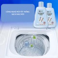 Nước tẩy lồng máy giặt 260ml vệ sinh lồng máy hiện đại