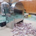 Máy thái hành tỏi quay tay đa năng
