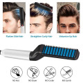 Lược điện tạo kiểu tóc cho nam nhỏ gọn, tiện lợi