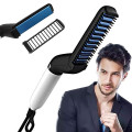 Lược điện tạo kiểu tóc cho nam nhỏ gọn, tiện lợi