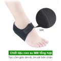 Vớ giảm viêm cân gan chân thoáng khí giảm đau hiệu quả, Size S ( 35 - 39 )