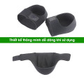 Vớ giảm viêm cân gan chân thoáng khí giảm đau hiệu quả, Size S ( 35 - 39 )