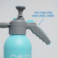 Bình tưới cây Gose vòi dài phun sương phun tia 2 chế độ tiện lợi