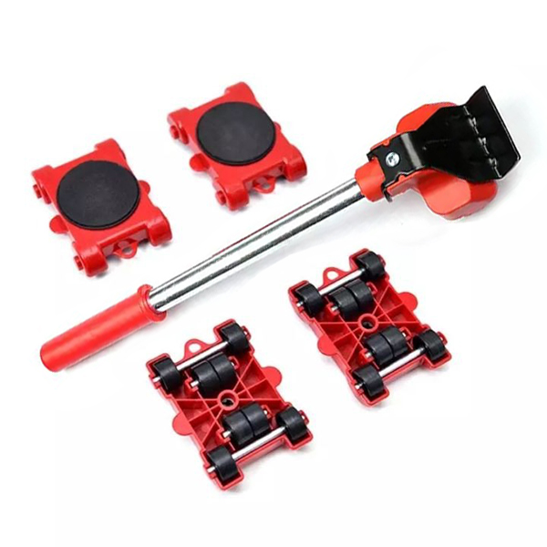 Dụng cụ nâng và di chuyển đồ nặng trong nhà thông minh mẫu mới