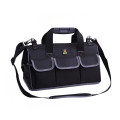Túi đựng đồ nghề đa năng chống nước tiện lợi, Cỡ vừa 17 inch (41 x 23 x 25 cm)	
