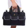 Túi đựng đồ nghề đa năng chống nước tiện lợi, Cỡ vừa 17 inch (41 x 23 x 25 cm)	