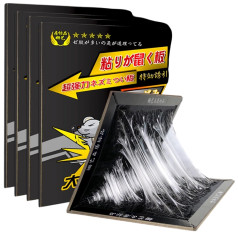 Set 5 miếng keo bẫy chuột, bắt chuột diệt các loại côn trùng 