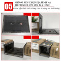 Set 5 miếng keo bẫy chuột, bắt chuột diệt các loại côn trùng 