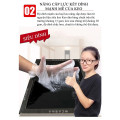 Set 5 miếng keo bẫy chuột, bắt chuột diệt các loại côn trùng 