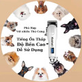 Tông đơ cắt tỉa lông cho mèo siêu êm, chuyên nghiệp tại nhà KM 809A