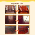 Chai xịt bóng và làm sạch đồ gỗ nội thất chuyên dụng Hando 600ml