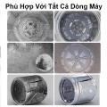 Nước tẩy lồng máy giặt 260ml vệ sinh lồng máy hiện đại