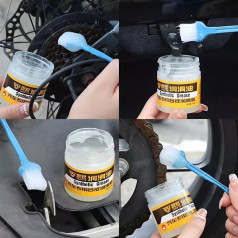 Mỡ bôi trơn chống rỉ sét giảm rung chấn cho ô tô