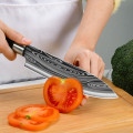 Bộ 3 dao làm bếp đa năng thép cao cấp sắc bén bền lâu, chống ăn mòn