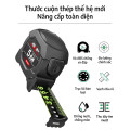 Thước cuộn tự động phủ huỳnh quang siêu bền, chống mài mòn, độ chính xác cao, Loại 5m - Ngang 25mm