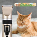 Tông đơ cắt tỉa lông cho chó mèo tại nhà siêu tiện lợi