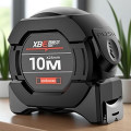Thước cuộn tự động phủ huỳnh quang siêu bền, chống mài mòn, độ chính xác cao, Loại 5m - Ngang 25mm