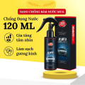 Chất phủ nano TrueFul chống mưa cho kính tạo lớp lá chắn trong suốt 120ml